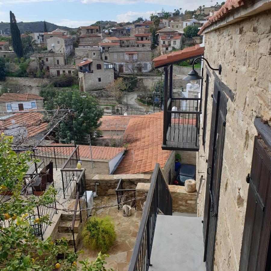 Vasilopoulos House Tochni Extérieur photo