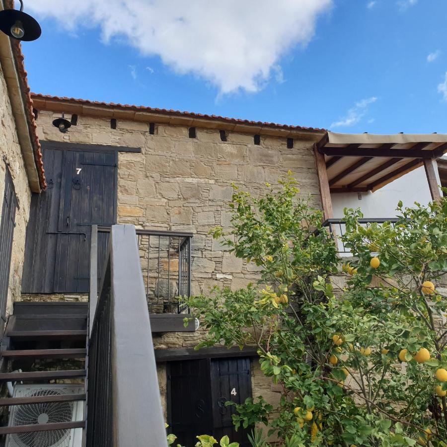 Vasilopoulos House Tochni Extérieur photo