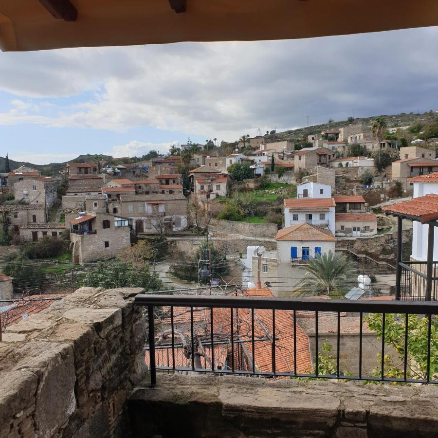 Vasilopoulos House Tochni Extérieur photo