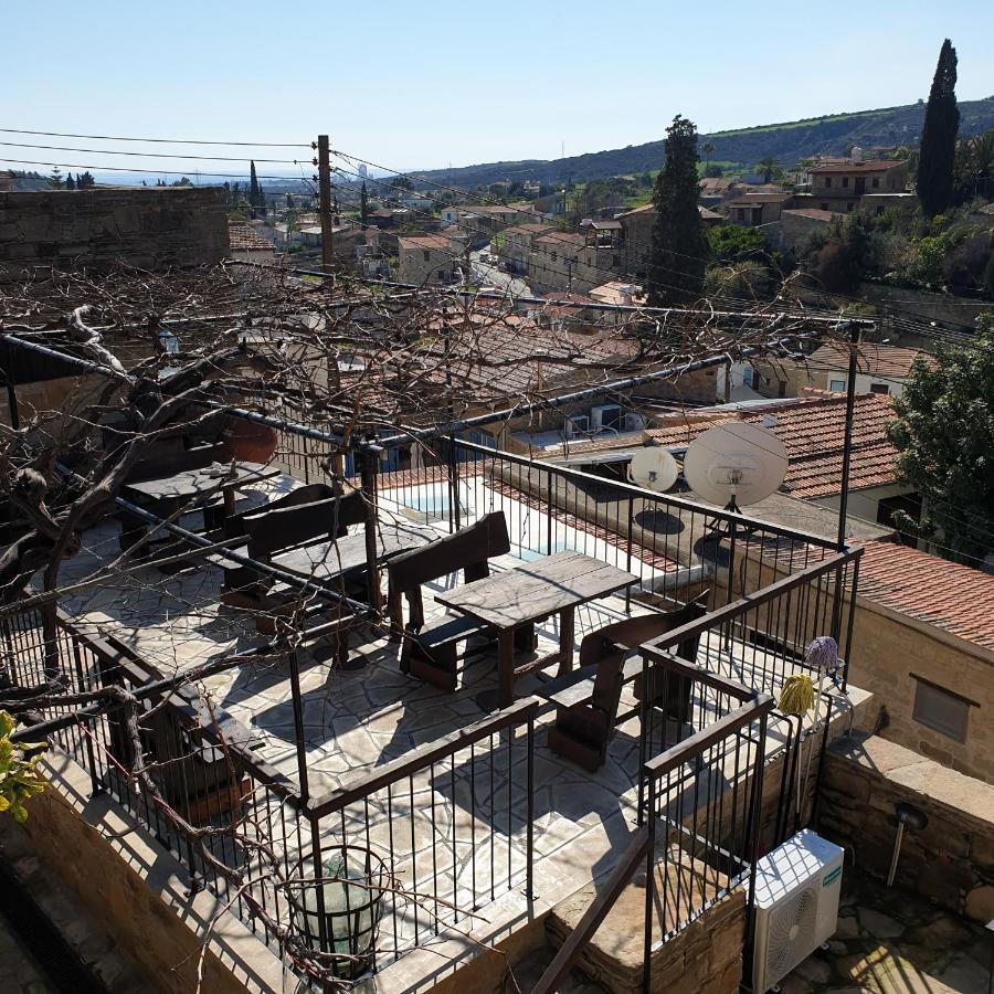 Vasilopoulos House Tochni Extérieur photo