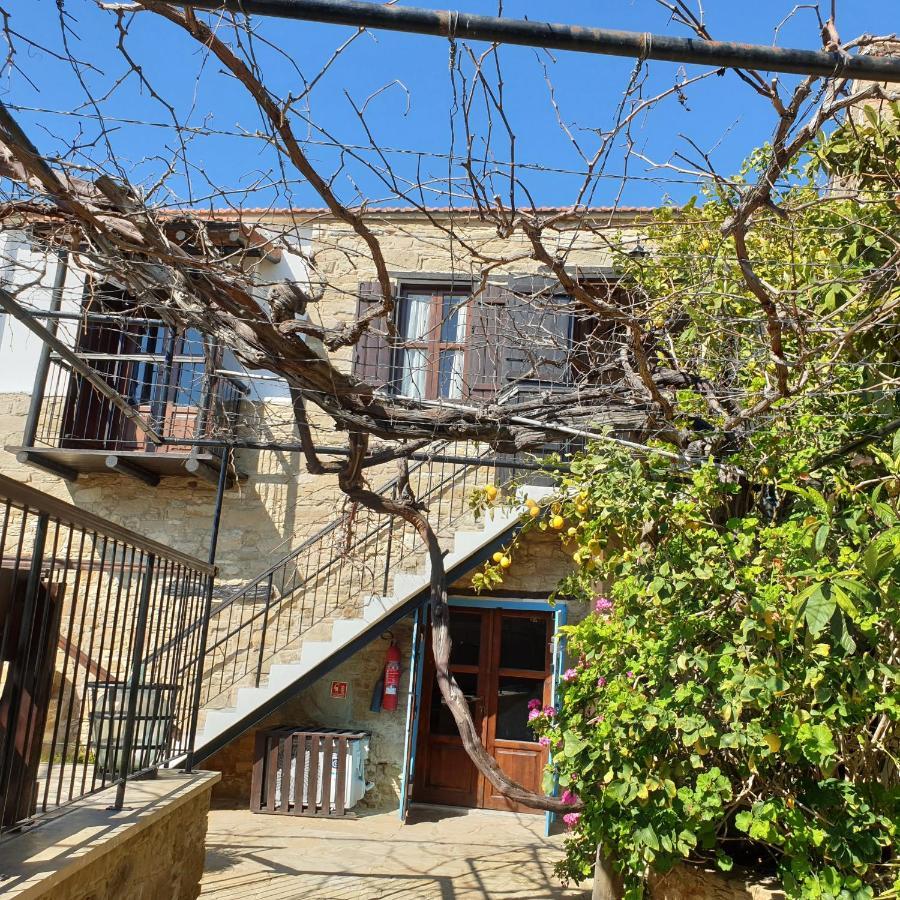 Vasilopoulos House Tochni Extérieur photo