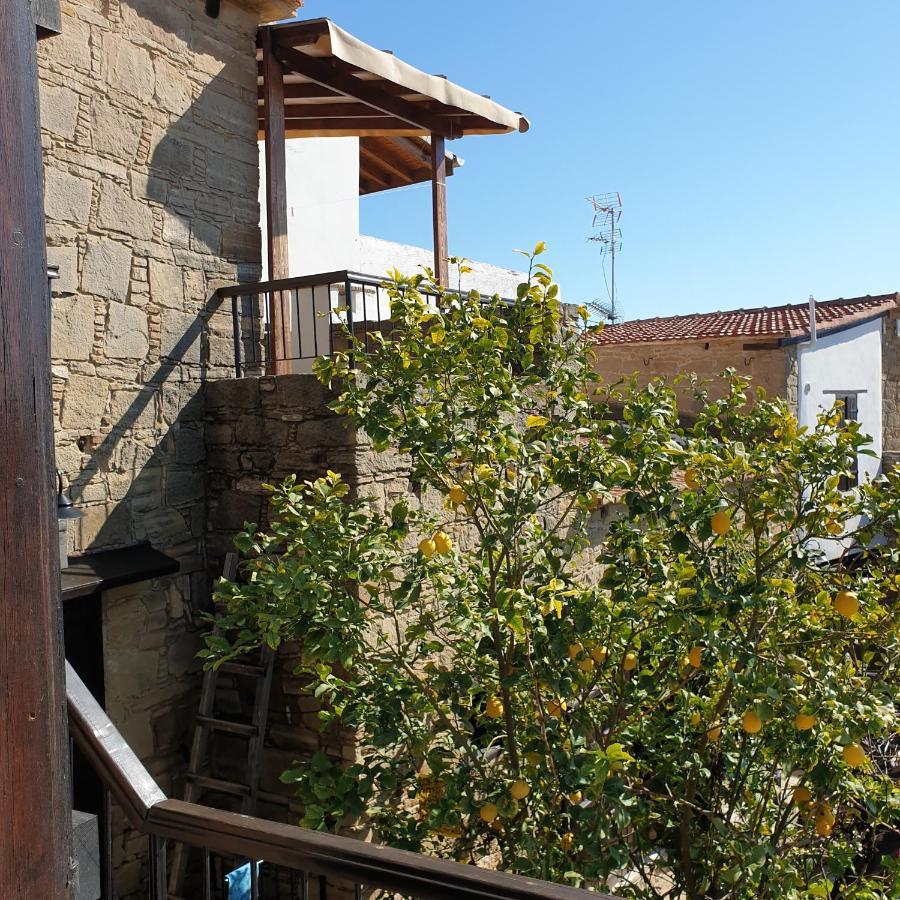 Vasilopoulos House Tochni Extérieur photo