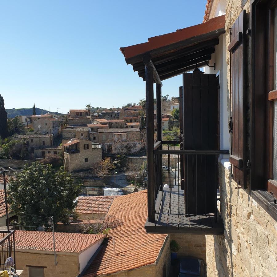 Vasilopoulos House Tochni Extérieur photo