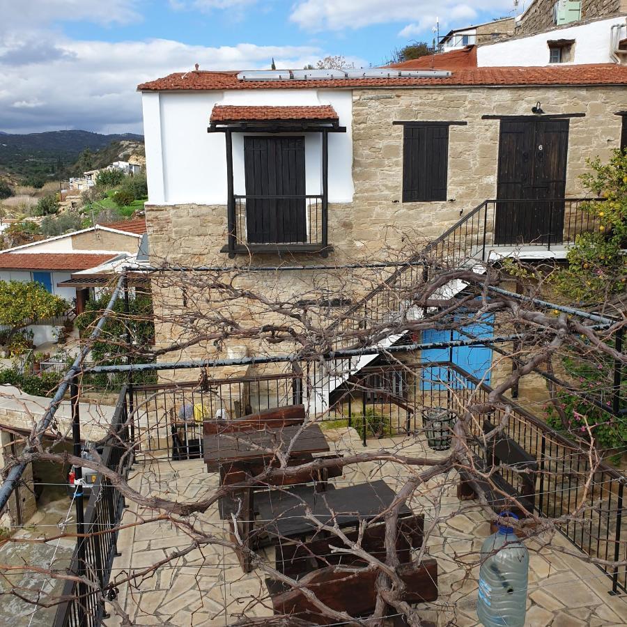 Vasilopoulos House Tochni Extérieur photo