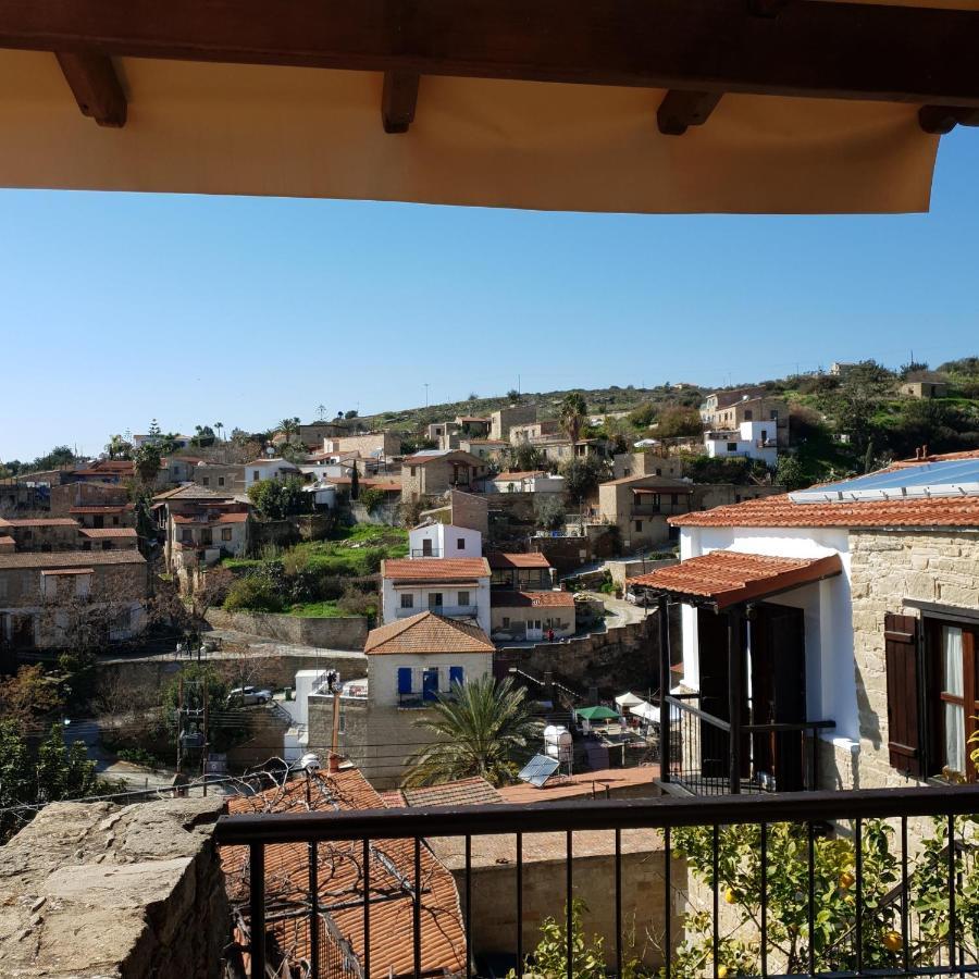 Vasilopoulos House Tochni Extérieur photo