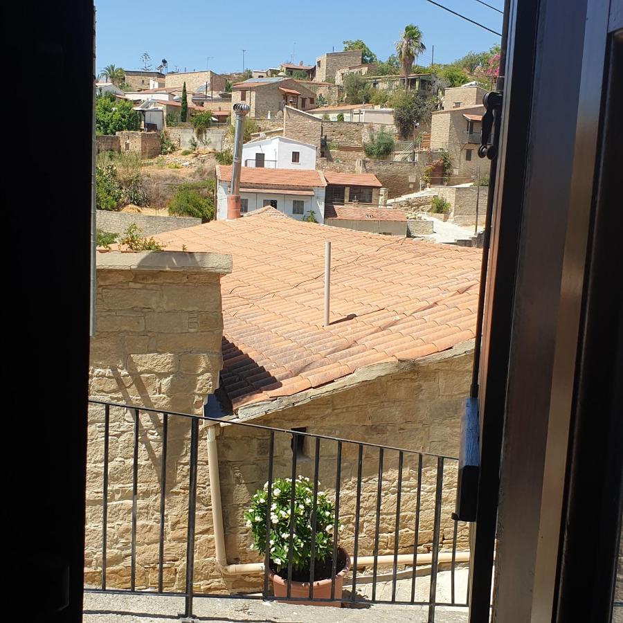 Vasilopoulos House Tochni Extérieur photo