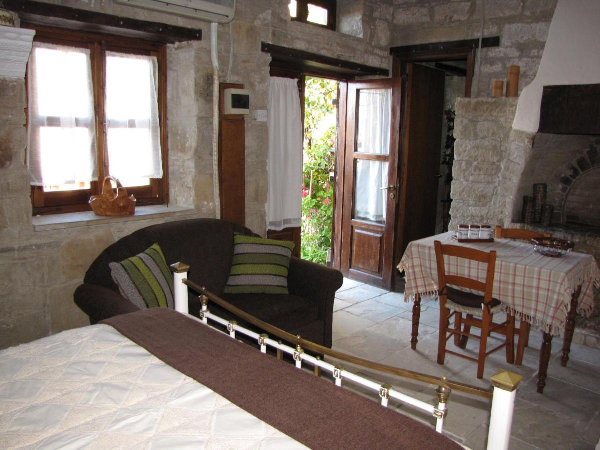 Vasilopoulos House Tochni Extérieur photo