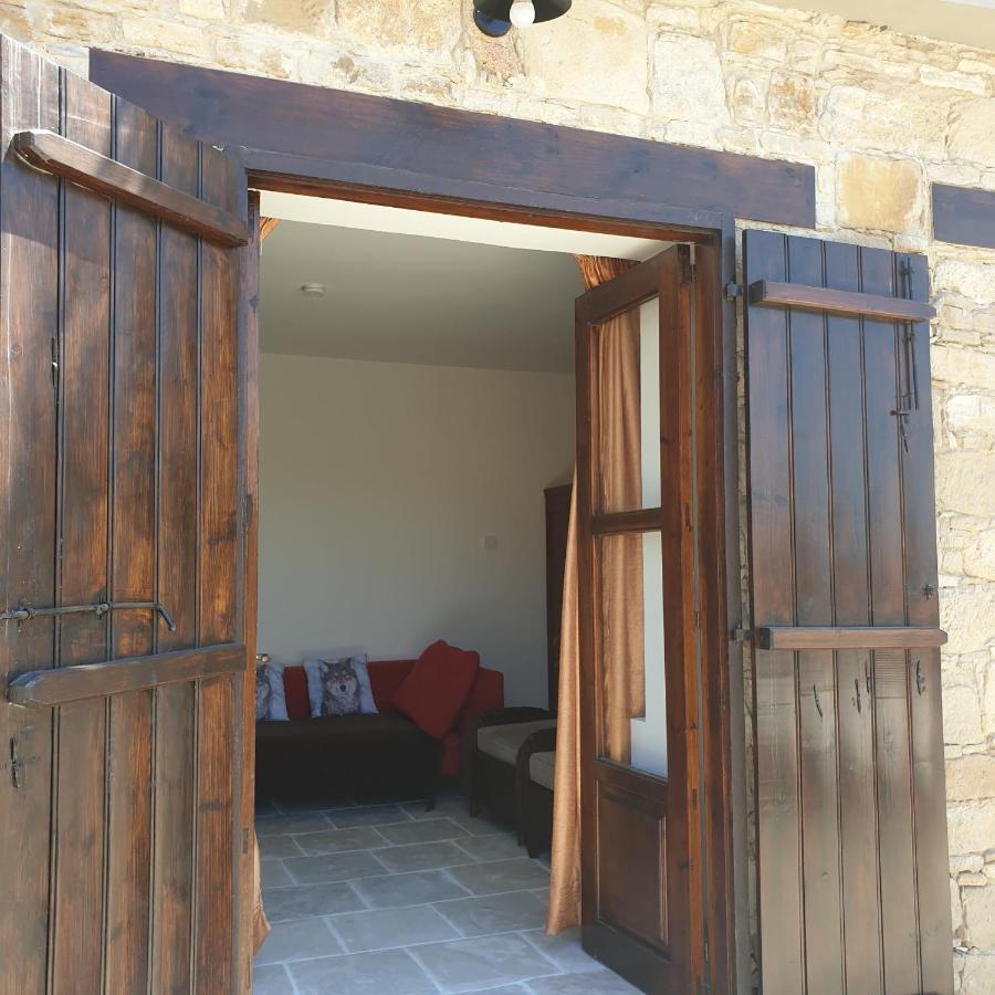 Vasilopoulos House Tochni Extérieur photo