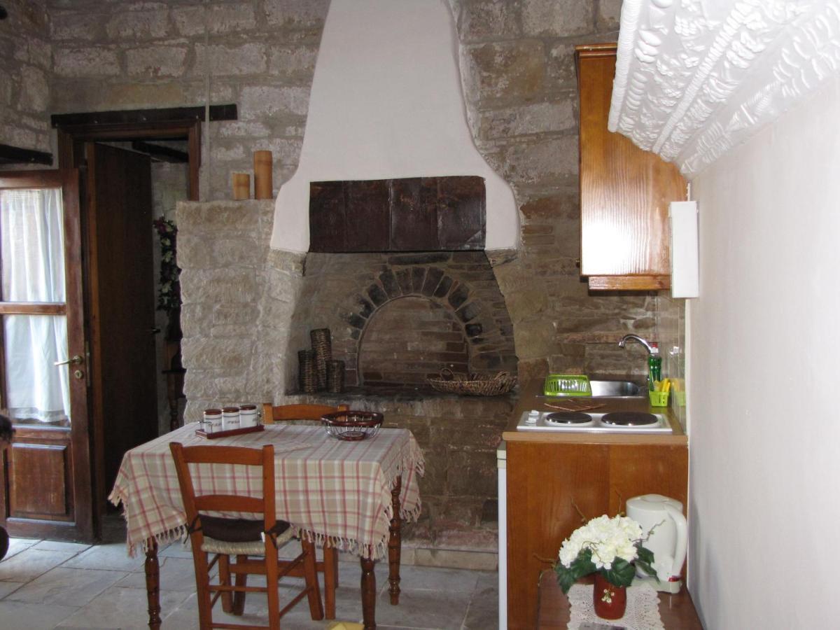 Vasilopoulos House Tochni Extérieur photo