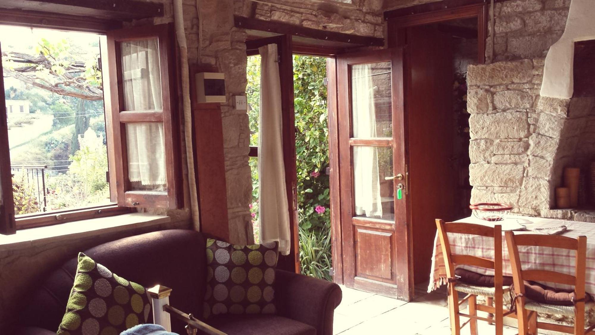 Vasilopoulos House Tochni Chambre photo