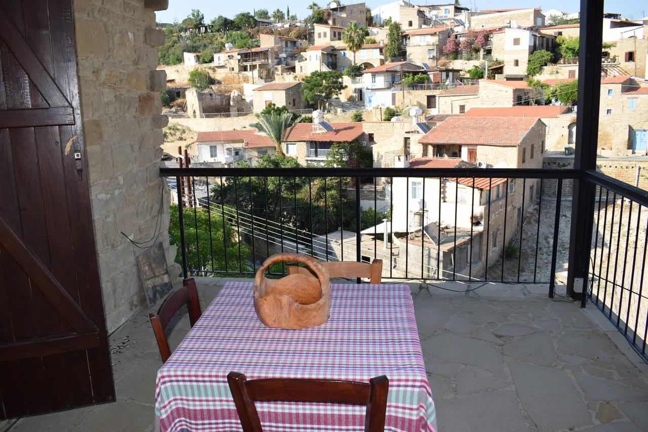 Vasilopoulos House Tochni Extérieur photo