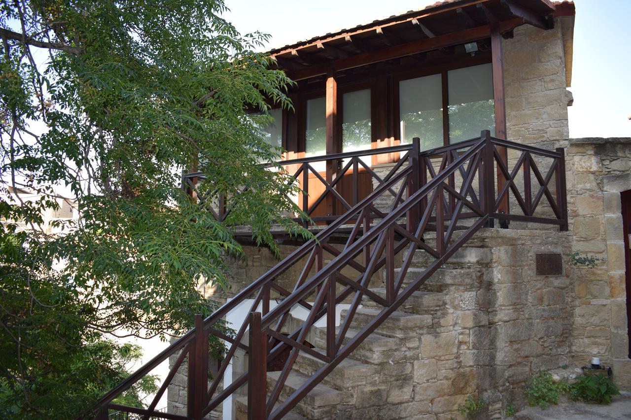 Vasilopoulos House Tochni Extérieur photo
