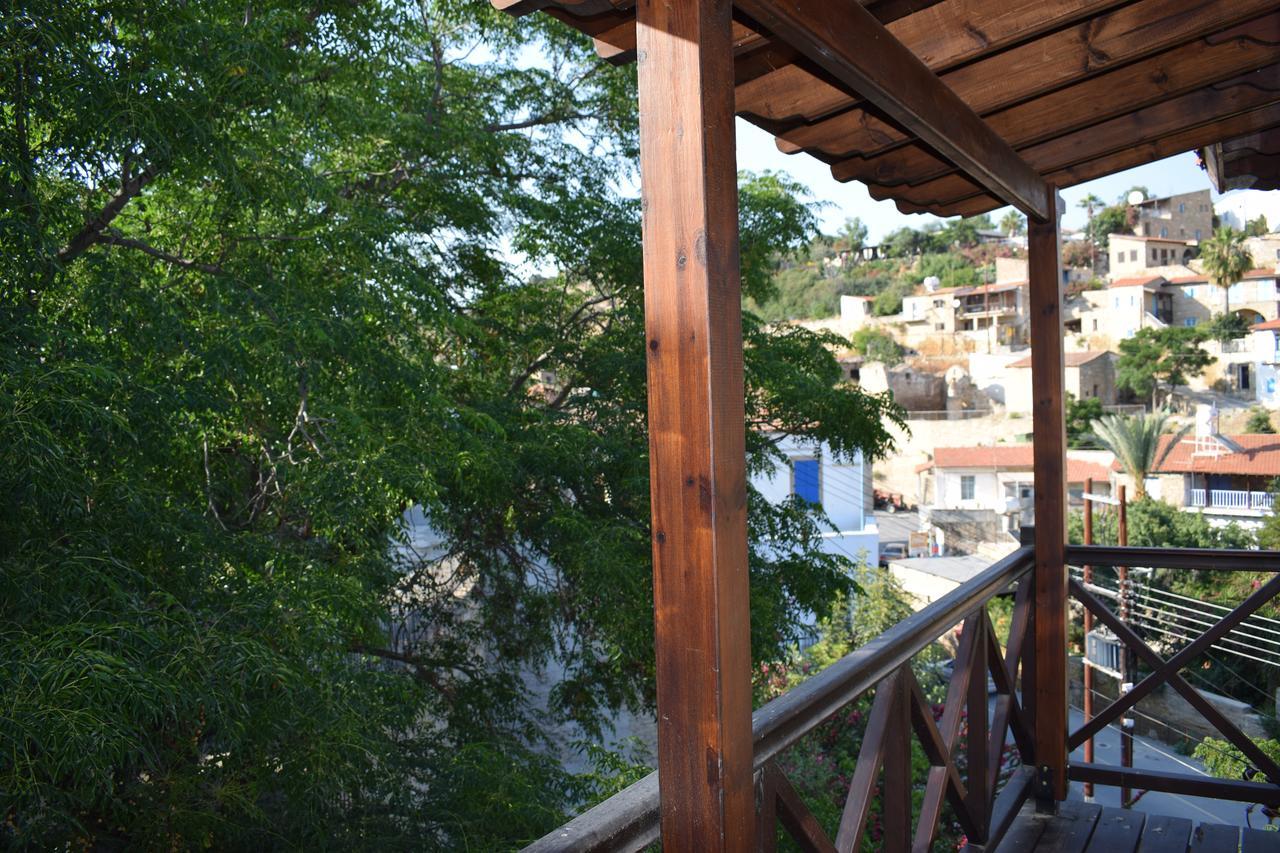 Vasilopoulos House Tochni Extérieur photo