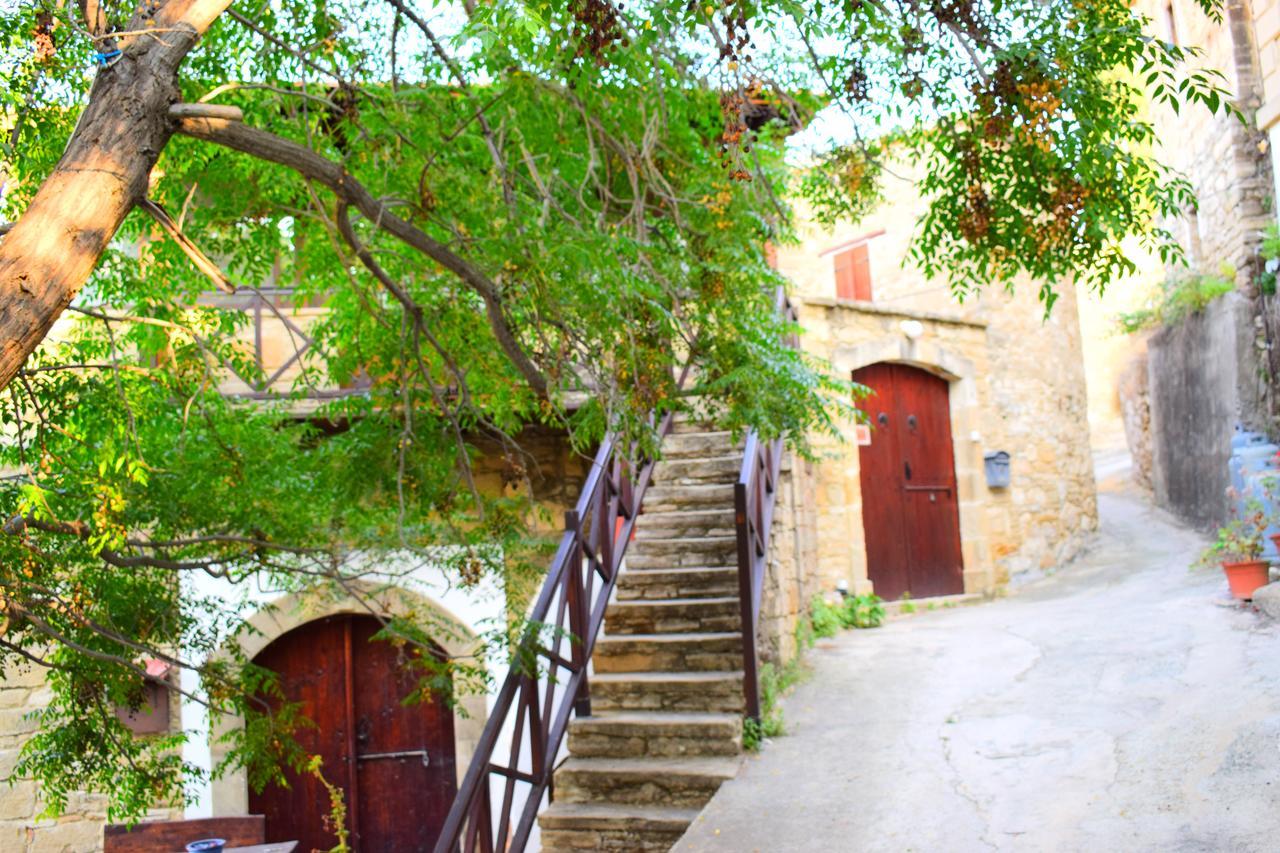 Vasilopoulos House Tochni Extérieur photo