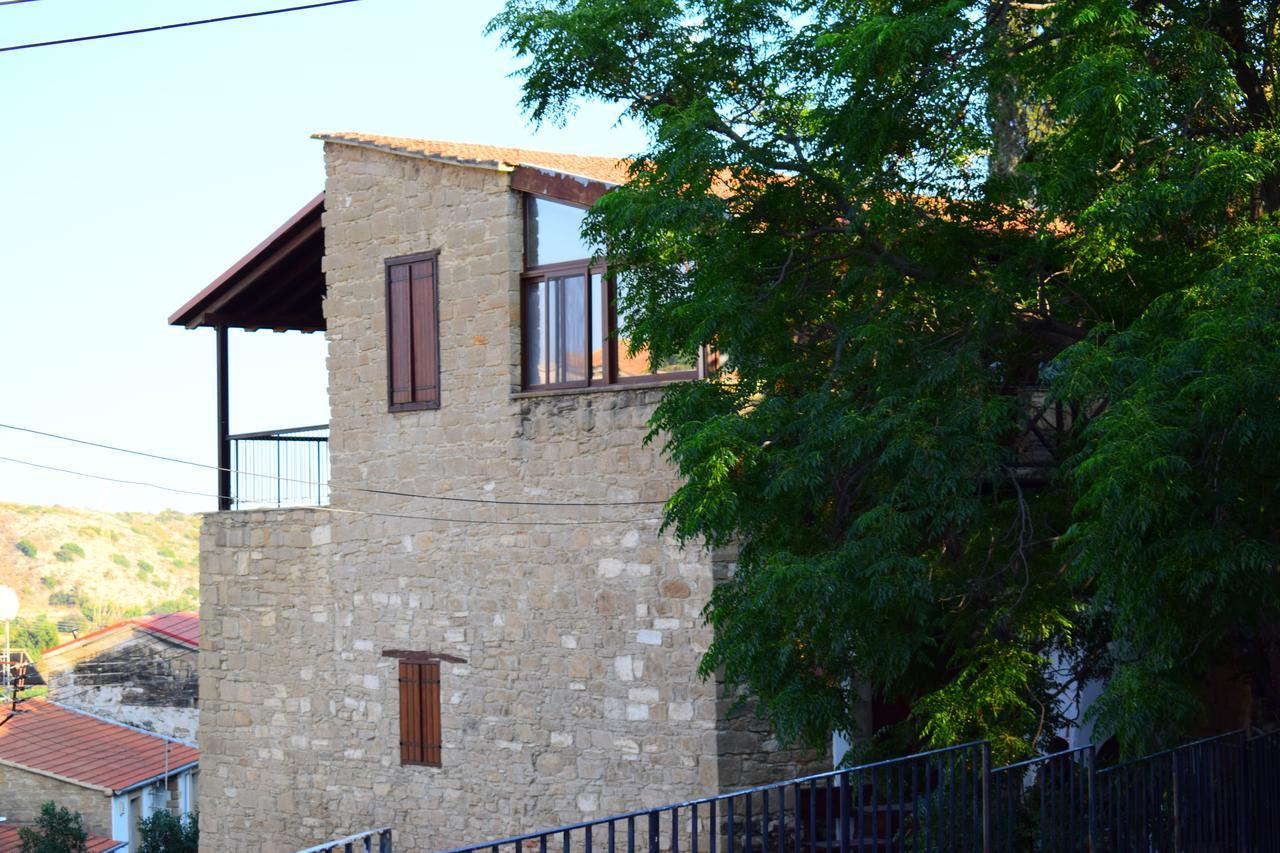 Vasilopoulos House Tochni Extérieur photo