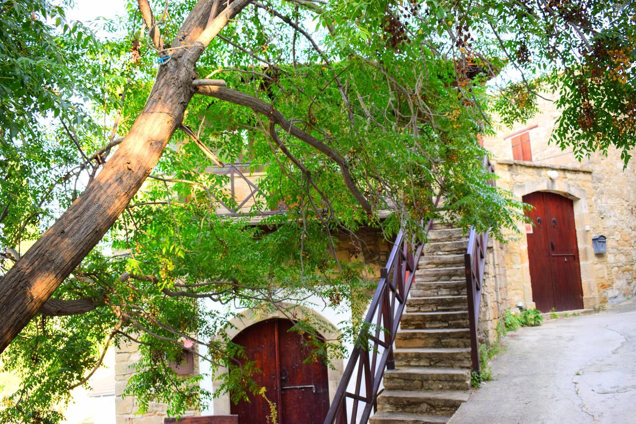 Vasilopoulos House Tochni Extérieur photo