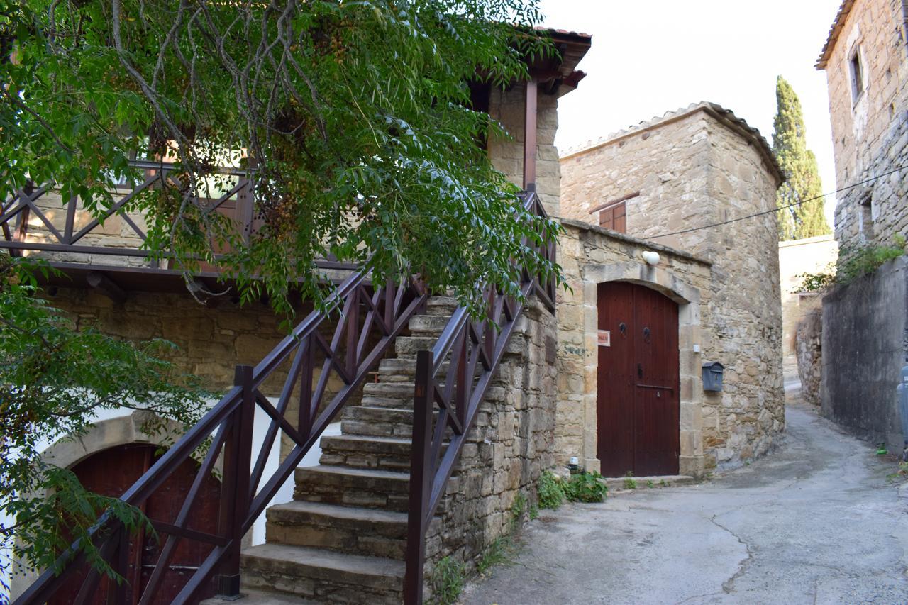 Vasilopoulos House Tochni Extérieur photo
