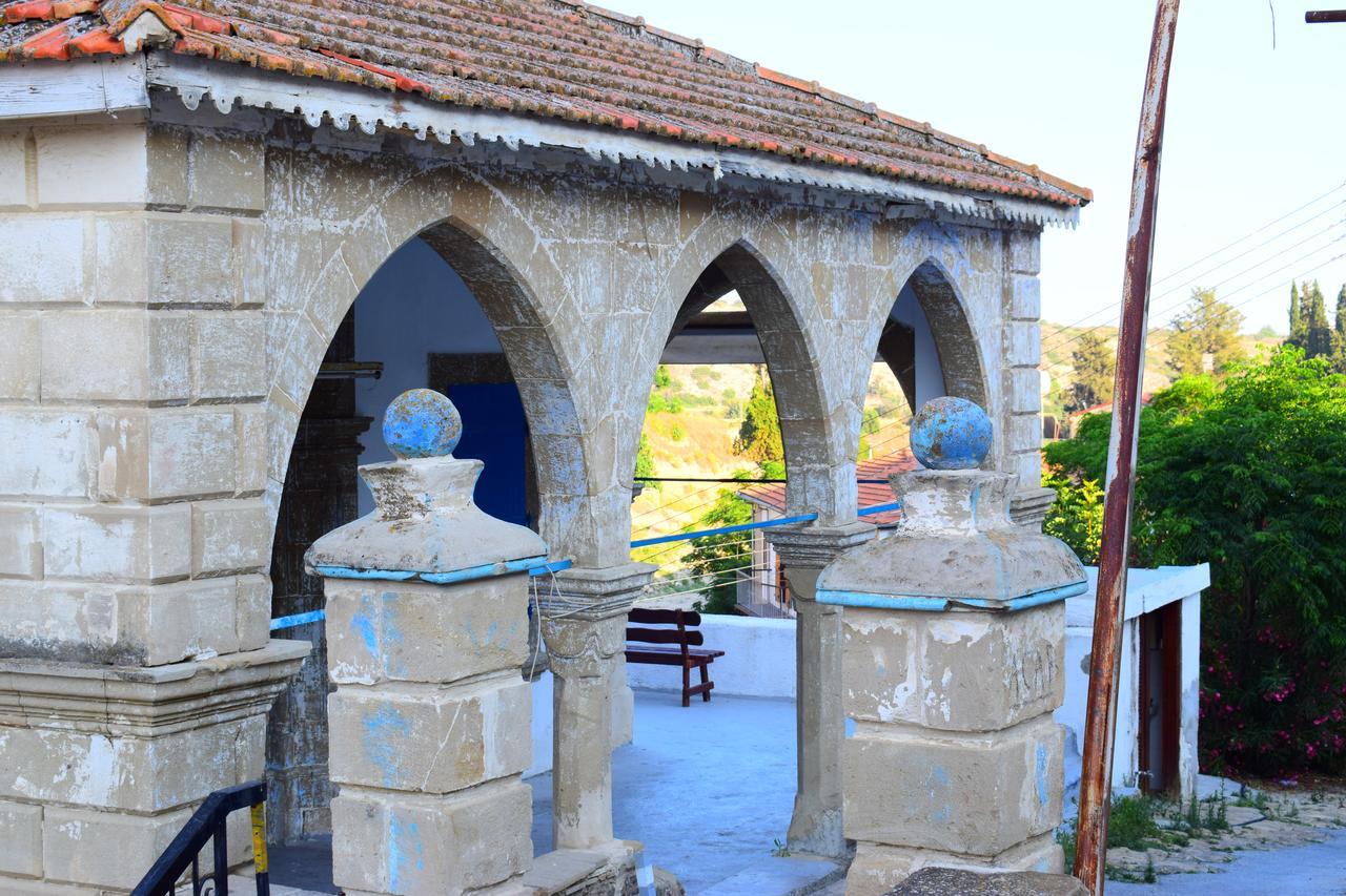 Vasilopoulos House Tochni Extérieur photo