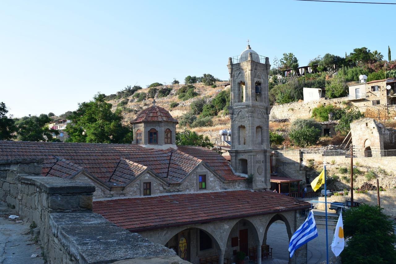 Vasilopoulos House Tochni Extérieur photo