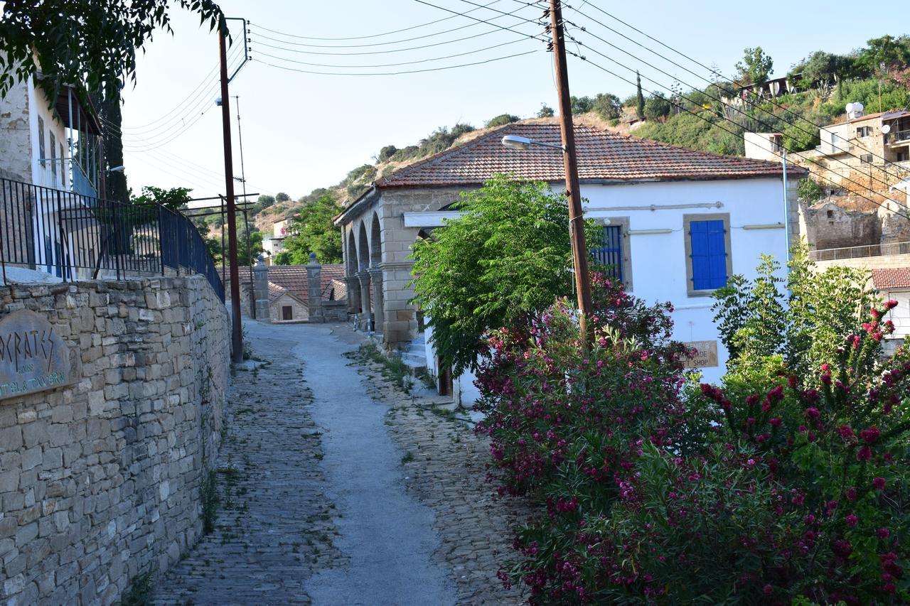 Vasilopoulos House Tochni Extérieur photo