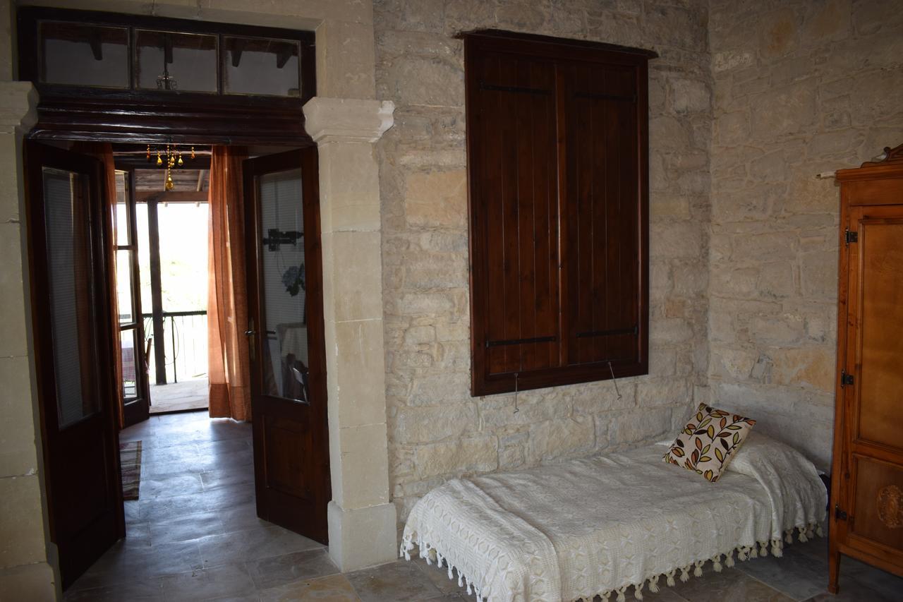 Vasilopoulos House Tochni Extérieur photo
