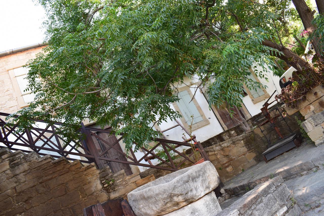 Vasilopoulos House Tochni Extérieur photo