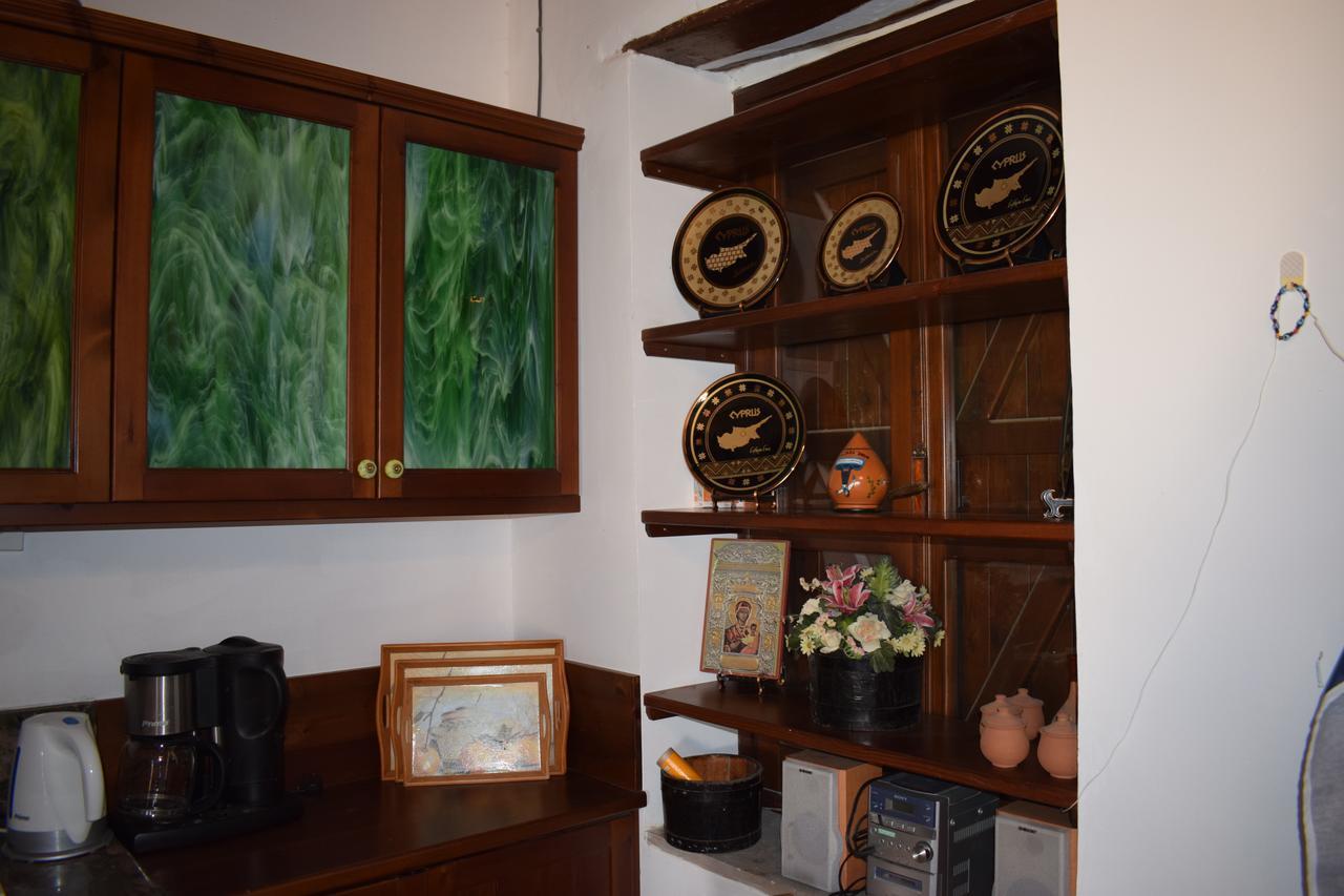 Vasilopoulos House Tochni Extérieur photo