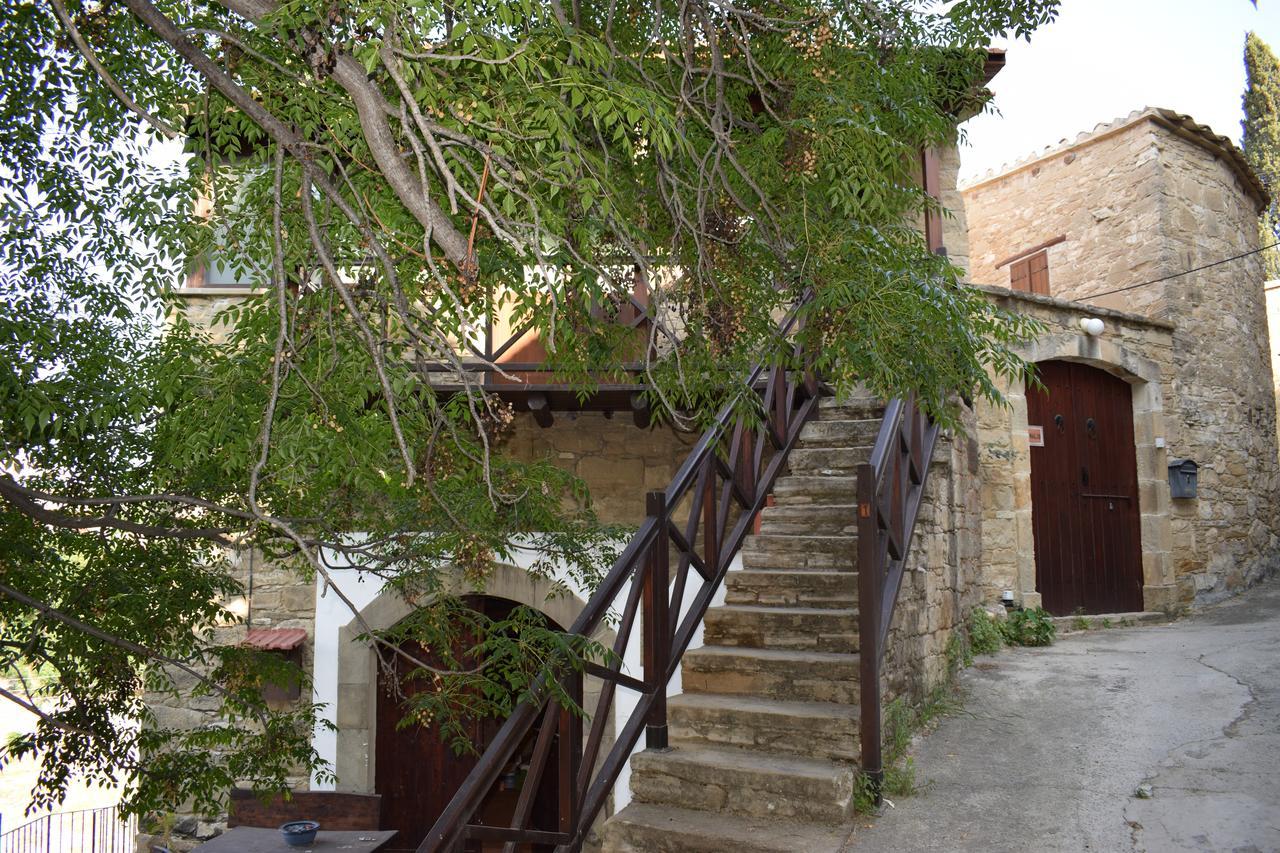 Vasilopoulos House Tochni Extérieur photo